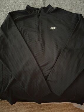 Selkirk sport Sweatshirt/warmup jacket